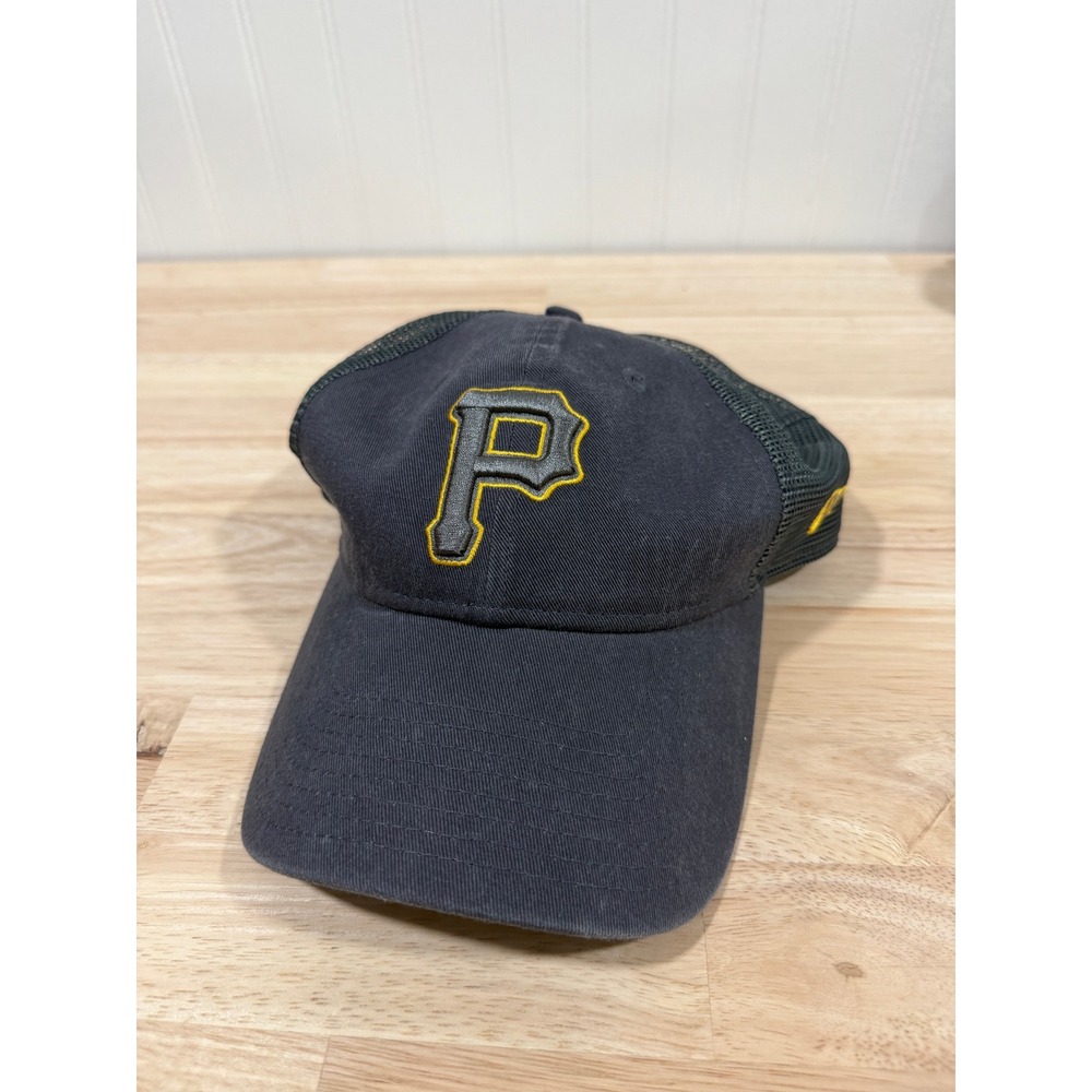 New Era Pittsburgh Pirates MLB Baseball Hat Mesh Snapback Men Accessories OSFM
